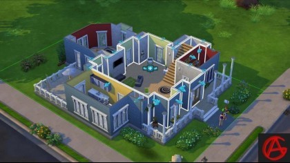 Sims 4: Discover University скриншоты